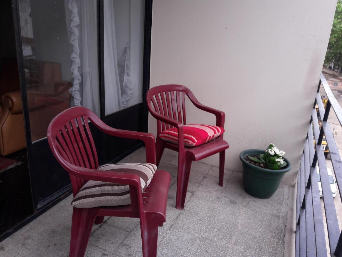 Ferienwohnung Aurora Familiar Montevideo Exterior foto